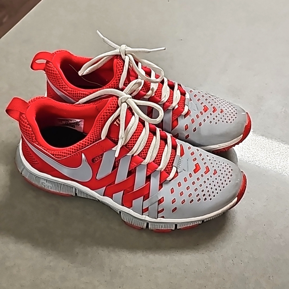 TESLA Nike ID Shoes